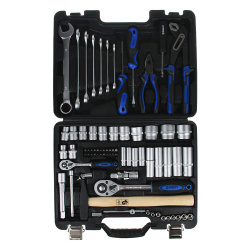 Набор инструментов   74 предм  РОКОТ