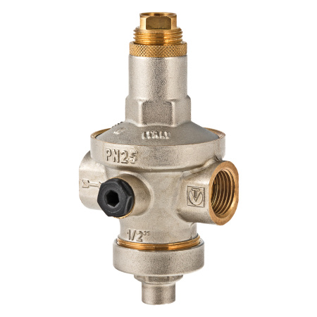 Редуктор давления      1/2" 1,0 - 7,0 бар  VALTEC