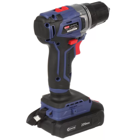 Шуруповерт акк. ДИОЛД ДЭА-20 Л-09 (20В, 2,0 Ач, 50Нм, 1,27кг)