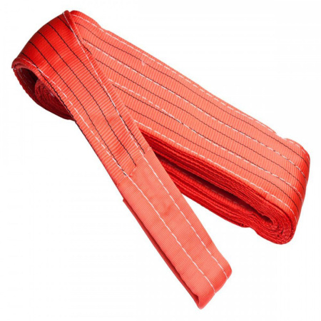 Строп СТП 4,0т х 4,0м лента 100мм (на разрыв 24т)