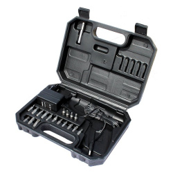 Отвертка аккумуляторная  ВИХРЬ  ОА-3.6-К  (3.5В,1.3Ач Li-ion,250об/мин,кейс)