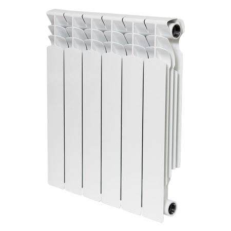 Радиатор биметаллический SOLUR PRESTIGE 500/  80    6 секц.