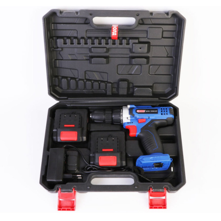 Шуруповерт акк. ДИОЛД ДЭА-14 ЛИ-07 (2акк.2,0 Ач, крут. момент 33Нм)