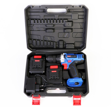 Шуруповерт акк. ДИОЛД ДЭА-12 ЛИ-07 (акк.2,0 Ач, крут. момент 29Нм)