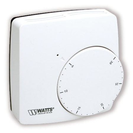 Термостат комнатный механический 220В WFHT-BASIC норм. откр.  WATTS
