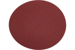 Круг абразивный под липучку 125мм, № 180  ВОЛАТ (уп.10шт)