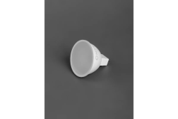 Лампа светодиод точечная MR16   9Вт, 220В, GU5.3, нейтр (4000К)   HiTT