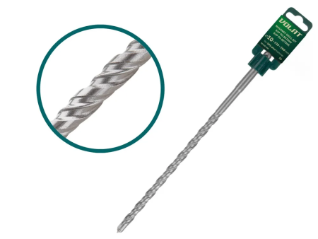 Бур SDS+  10х  260мм  ВОЛАТ
