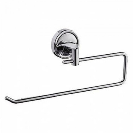 Держатель для бумажного полотенца хром  LEDEME