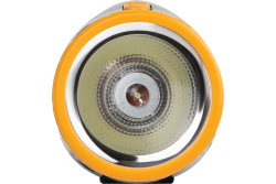 Фонарь ТРОФИ аккумуляторный  PA-101 (1 режим, вилка)