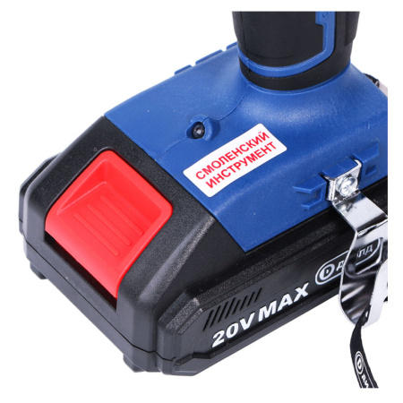 Шуруповерт акк. ДИОЛД ДЭА-16 ЛИ-01 (2акк.2,0 Ач, крут. момент 33Нм)