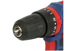 Шуруповерт акк. ДИОЛД ДЭА-16Л-02 (2акк.2,0 Ач, крут. момент 40Нм)