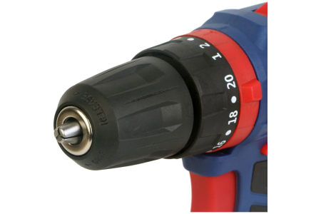 Шуруповерт акк. ДИОЛД ДЭА-16Л-02 (2акк.2,0 Ач, крут. момент 40Нм)