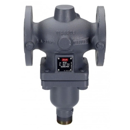 Клапан регулирующий двухходовой VFG2 DN40  DANFOSS
