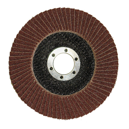 Круг лепестковый КЛТ 115 х 22 H25 (Р060)