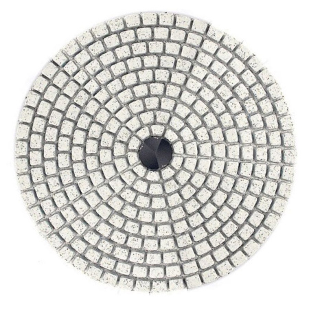 Круг шлифовальный алмазный гибкий 100мм, P  50  РемоКолор