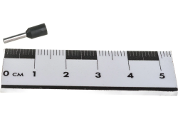 Наконечник штыревой НШВИ 1,5-8  REXANT (уп.100 шт)