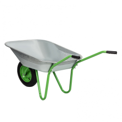 Тачка садовая   90кг,   65л  СИБРТЕХ