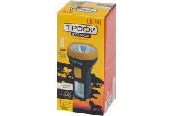 Фонарь ТРОФИ  UB-101 (1*R06)