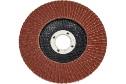 Круг лепестковый КЛТ 125 х 22 H25 (Р060)  GEPARD