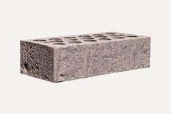 Кирпич керам лицевой одинар пустот 250х120х65  КЕРМА Premium ПРОТЕЙ