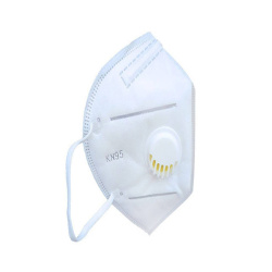 Респиратор KN95 с клапаном  FFP2 Fiberon ПРОФИ