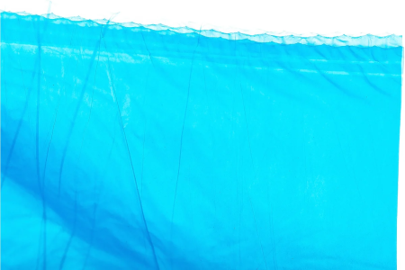 Мешок д/мусора   60л ( 20шт) с завязками синий Palisad  Home 