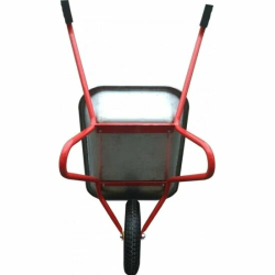 Тачка садовая 100кг,   80л  YARD