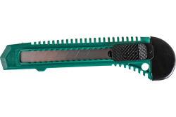 Нож с сегмент лезвиями 18мм  ВОЛАТ