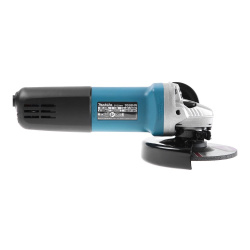 Углошлиф. маш. MAKITA  9558 НN   (840Вт,125мм,11000об/мин,2.1кг)