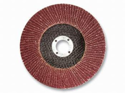 Круг лепестковый КЛТ 125 х 22 H40 (Р040)
