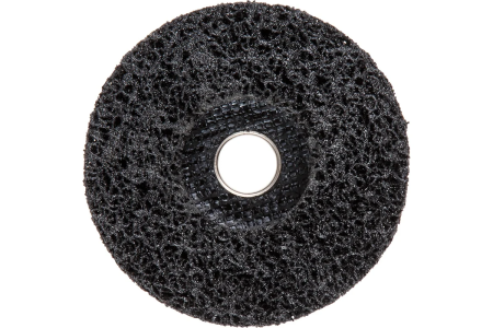 Круг шлифов.125мм  коралловый, для мягкой очистки  GEPARD