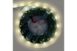 Лента светодиодная LP SMD, 12В, нейтральная (2835, AW60, IP20, 4,8Вт/метр) GENERAL