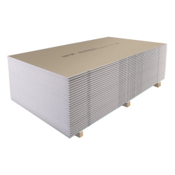 Гипсокартон 12,5х1200х2000мм  KNAUF