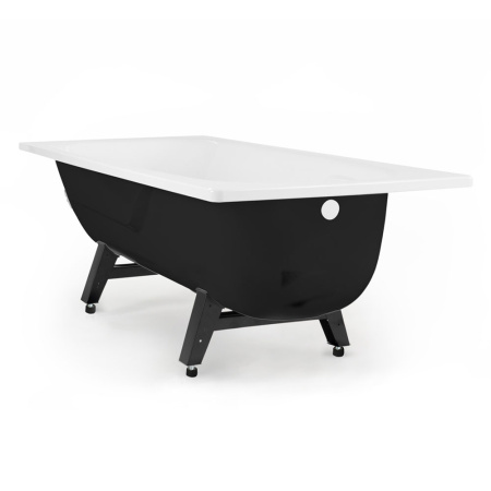 Ванна стальная эмал. белый 1700х  700  REIMAR с полимерным покрытием