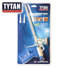 Пена монтажная профи  870мл  TYTAN Professional 70, 12шт + пистолет TYTAN