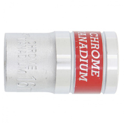 Головка торцевая   16мм, 1/2", Cr-V  MATRIX Master
