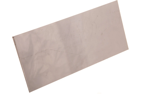 Гладилка стальная с пласт. ручкой 280х130мм  MATRIX