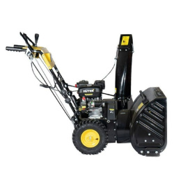 Снегоуборщик гусенич HUTER SGC-6000CD (4-х такт, 8,0 л.с, 6 вперед/2 назад, 620х540 зона обработ)