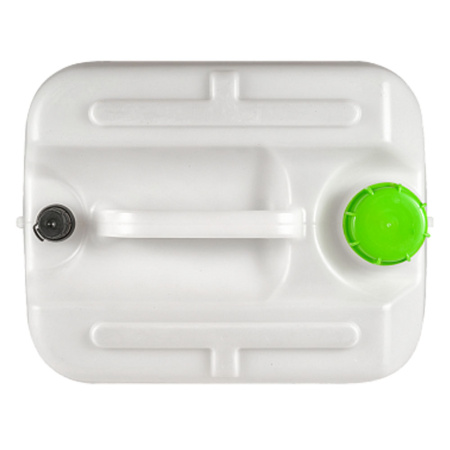 Канистра  50,0л белый