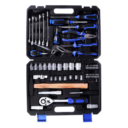 Набор инструментов   66 пр.  РОКОТ