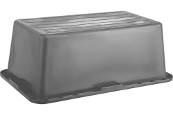 Кювета пластмассовая усиленная  80л  MATRIX