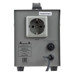 Стабилизатор АСН-  1 500 /1-Ц РЕСАНТА 