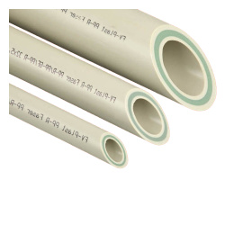 Труба армированная стекловолокно   25  PN 20 (4м) PPR серый Faser  FV-PLAST