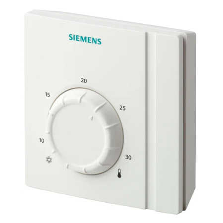 Термостат комнатный проводной RAA21  SIEMENS