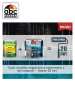 Краска ВД д/деревянных фасадов и интерьеров БАЙКАЛ северное небо 0,75л  FARBITEX PROFI WOOD EXTRA