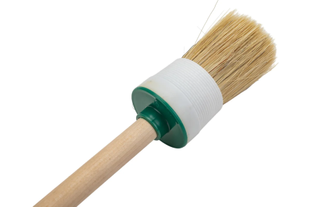 Кисть круглая нат. щетина 60мм (№18)  ВОЛАТ