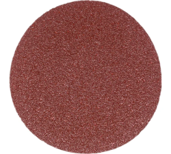 Круг абразивный под липучку 125мм, №   60  ВОЛАТ (уп.10шт)