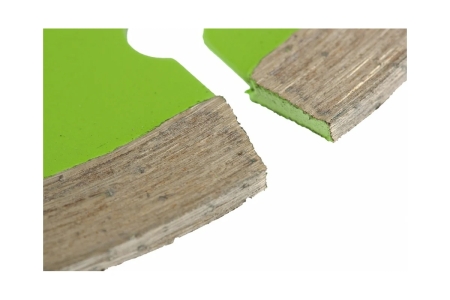 Круг отрезной алмазный 150 х 22,2 сегм. сухая резка  СИБРТЕХ