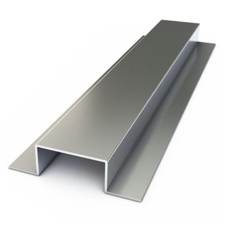 Профиль вертикальный основной П 50х20х20х3000мм 1,0мм оцинкованный